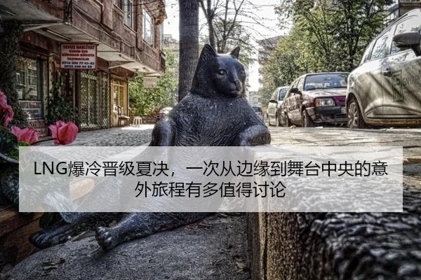LNG爆冷晋级夏决，一次从边缘到舞台中央的意外旅程有多值得讨论 | hth